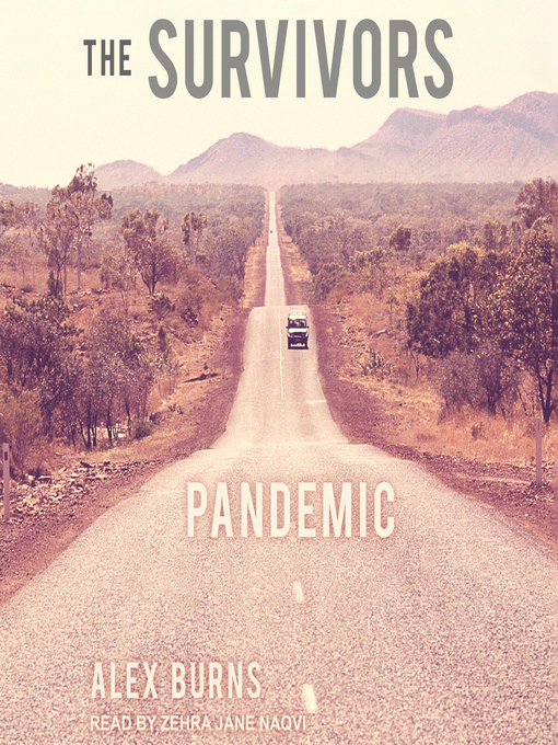 Cover image for The Survivors